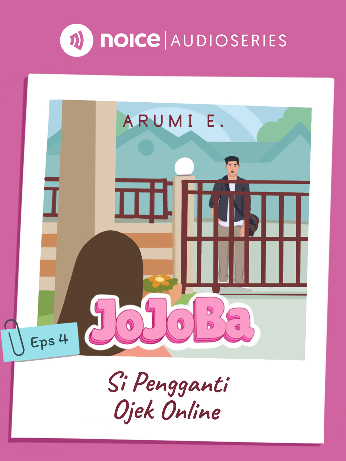 Eps 4. Si Pengganti Ojek Online