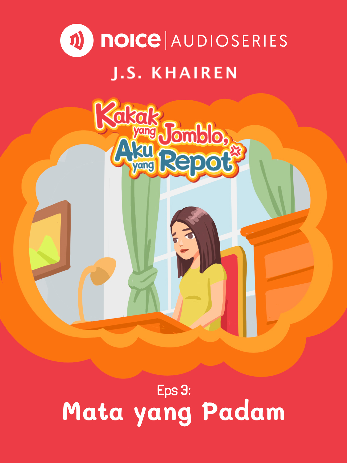 Eps 3. Mata yang Padam