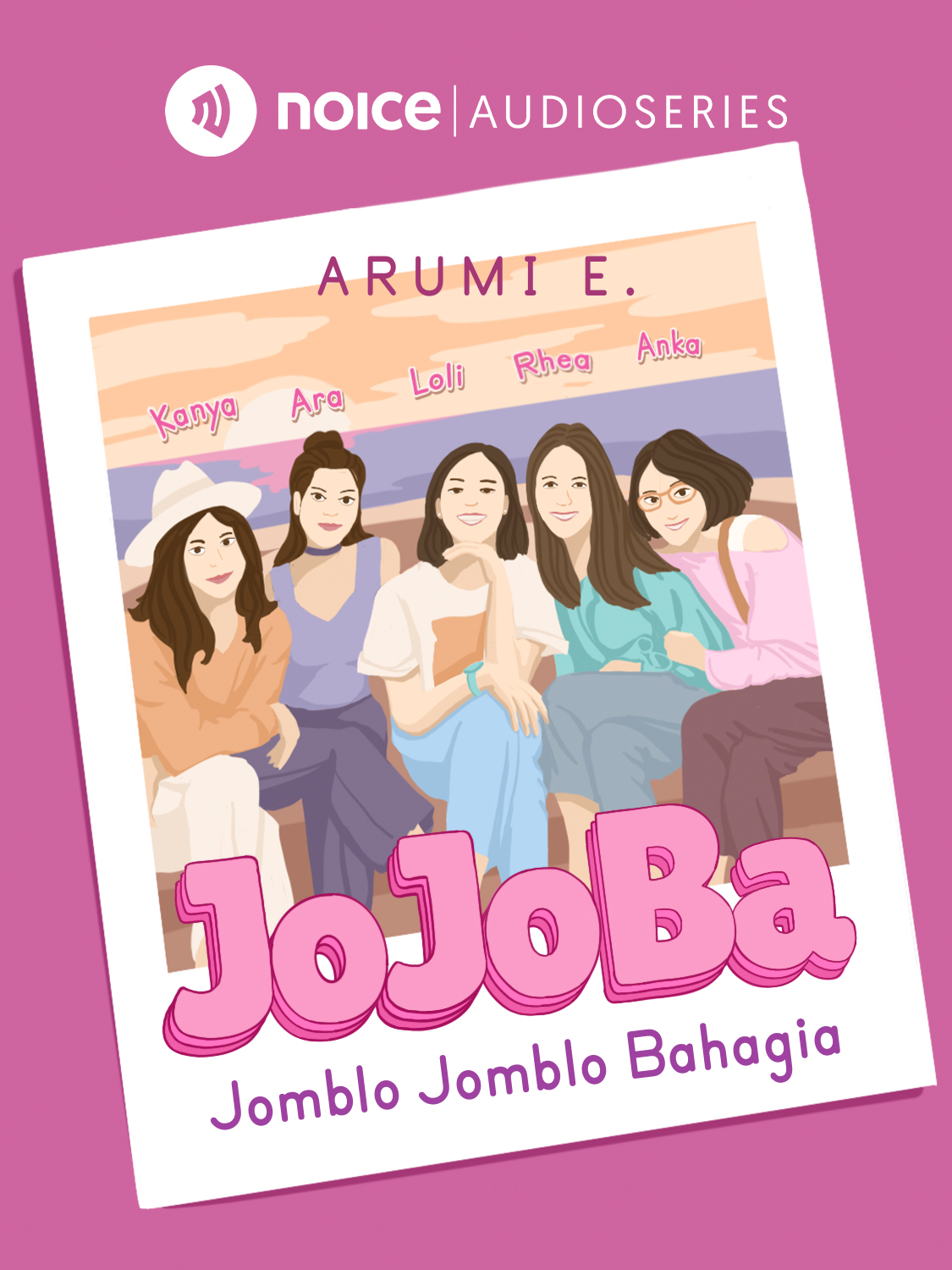 Trailer - JOJOBA, Jomblo-Jomblo Bahagia