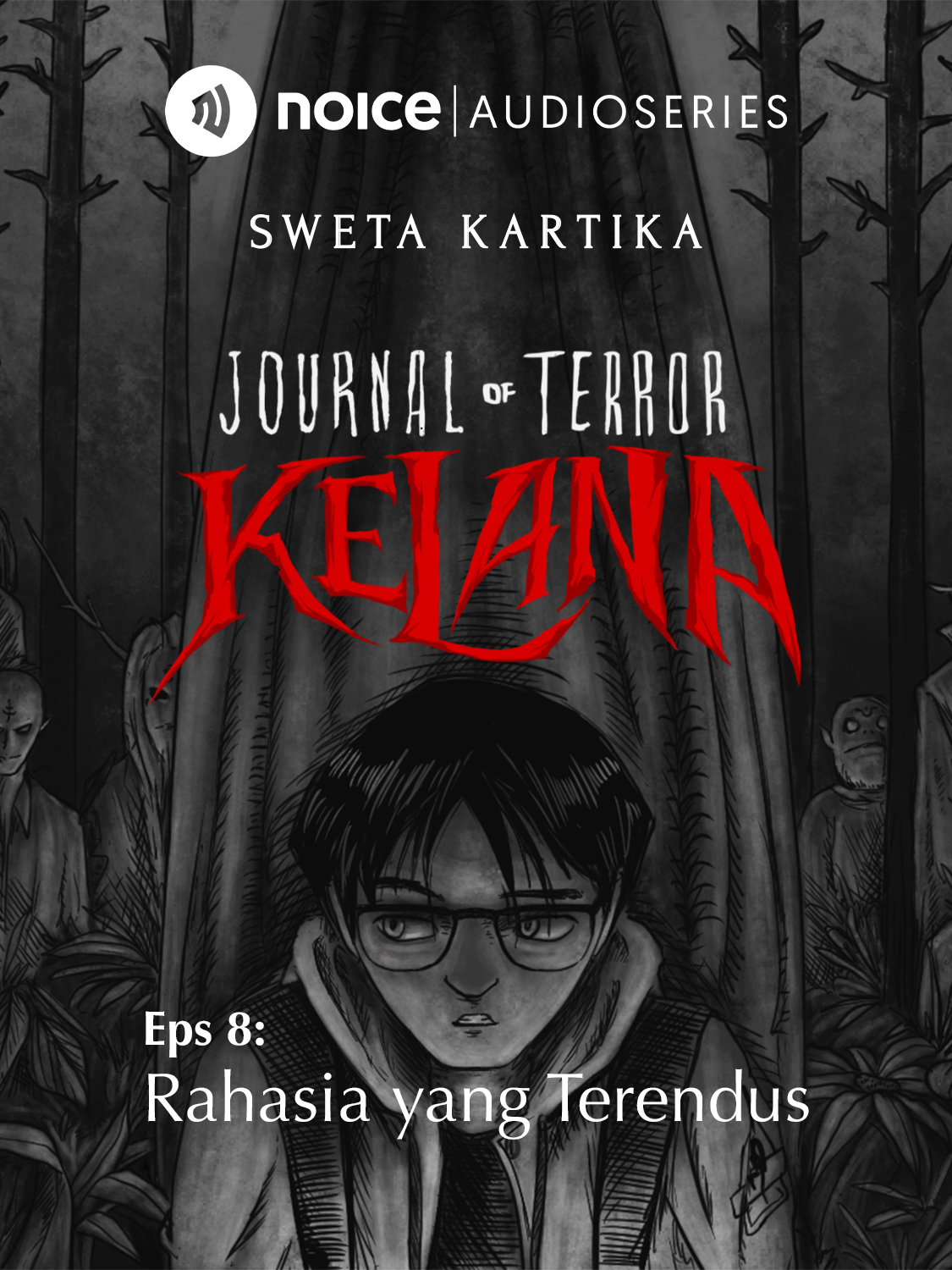 Eps 8. Rahasia yang Terendus