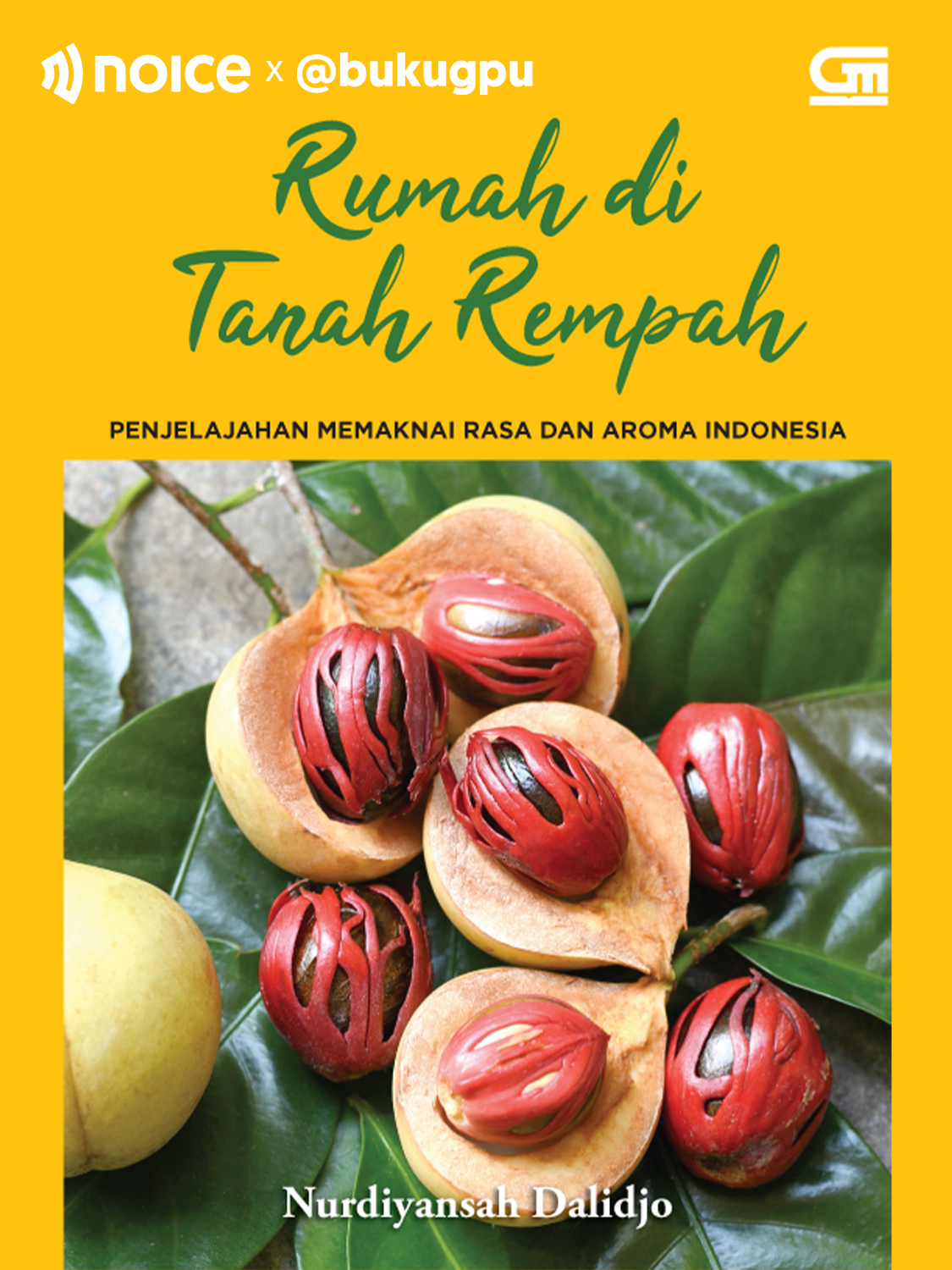 #1 Mengapa rempah juga bisa mengingatkan kita dengan rumah?