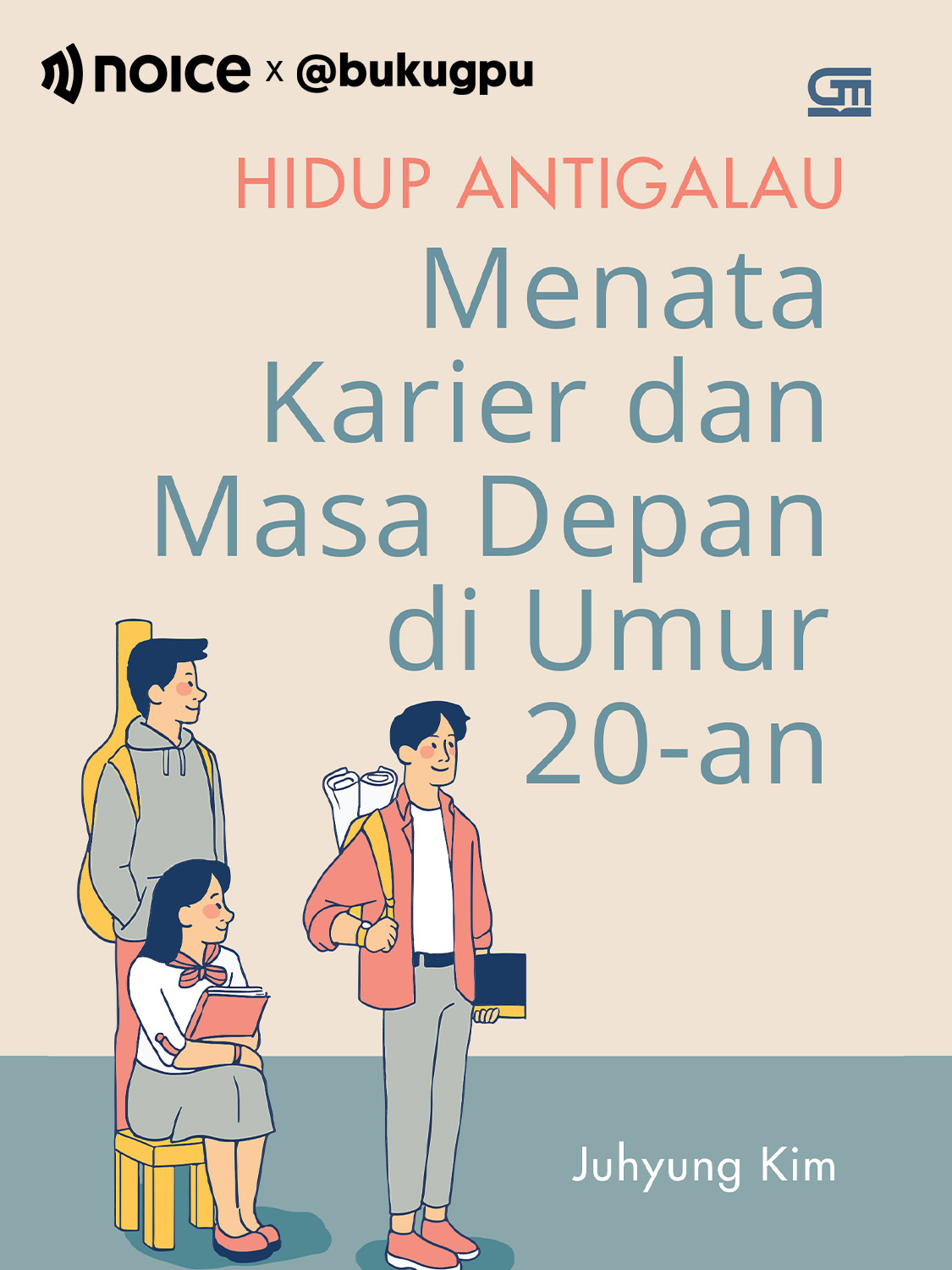 #1 Bagaimana caramu dalam menjalani hidup? Apakah membiarkannya mengalir bagai air?