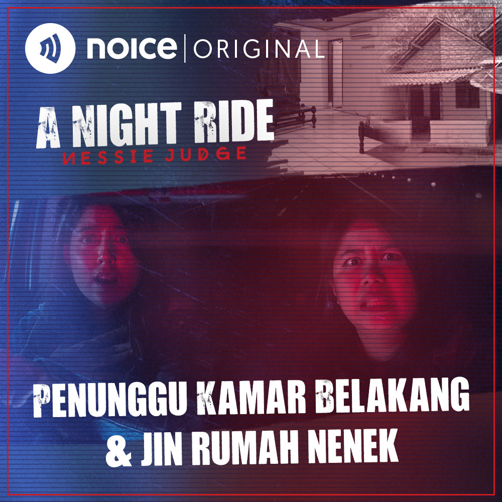 Penunggu Kamar Belakang & Jin Rumah Nenek 