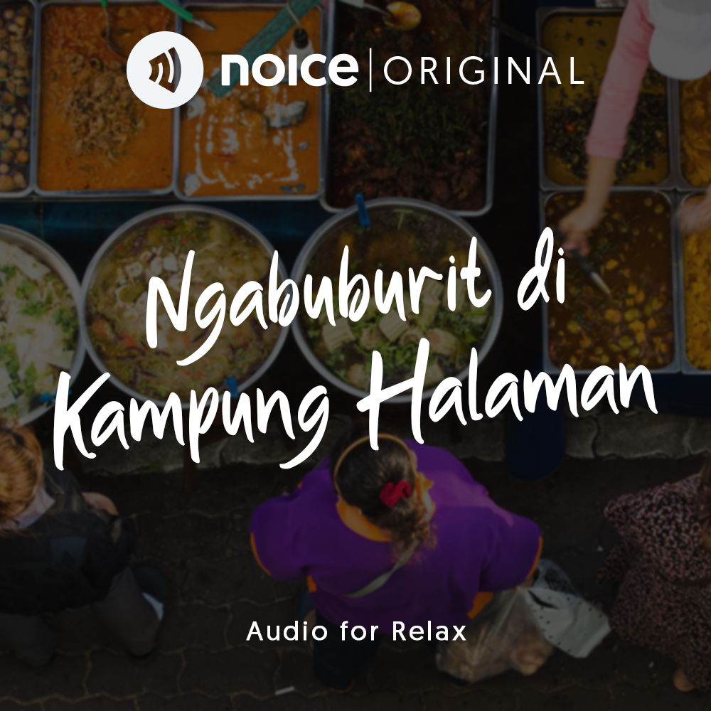 Ngabuburit di Kampung Halaman
