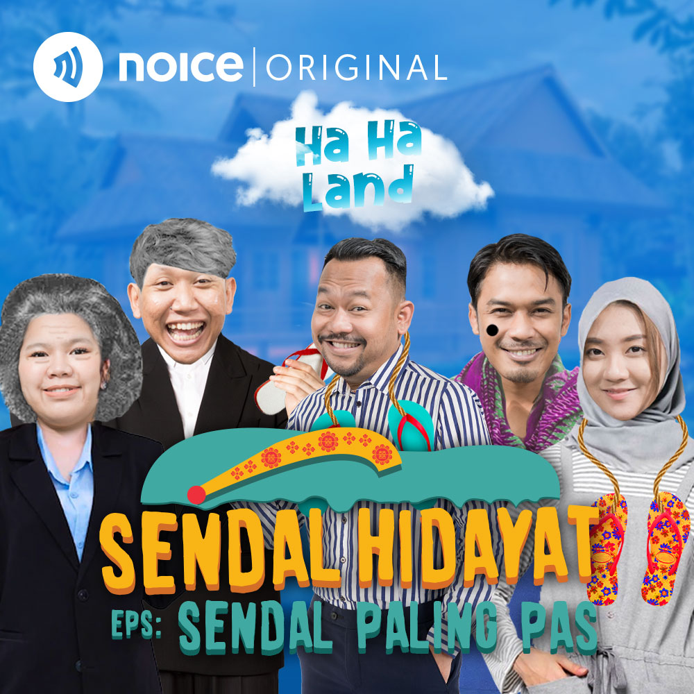 SENDAL HIDAYAT: "Sendal Paling Pas"