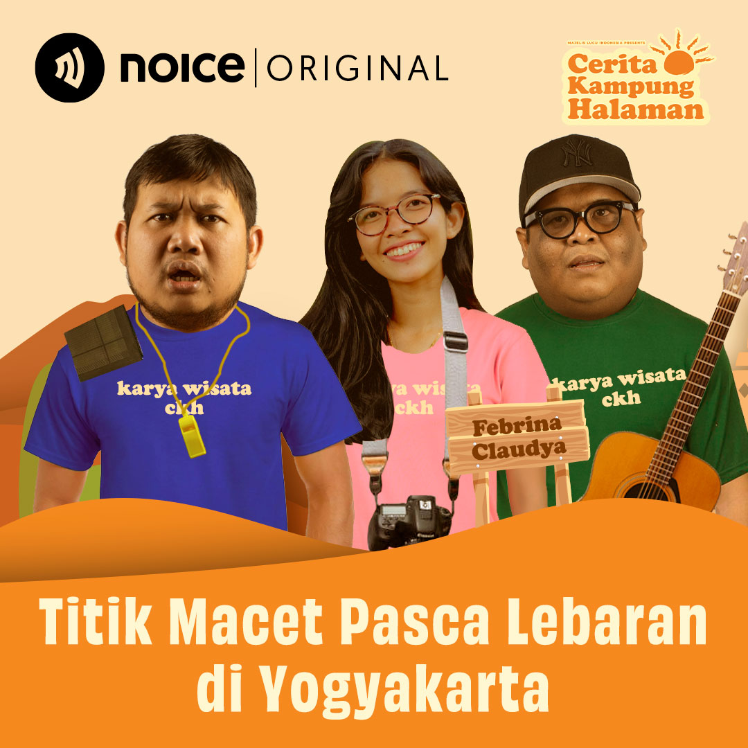 Titik Macet Pasca Lebaran di Yogyakarta (Febrina Claudya)
