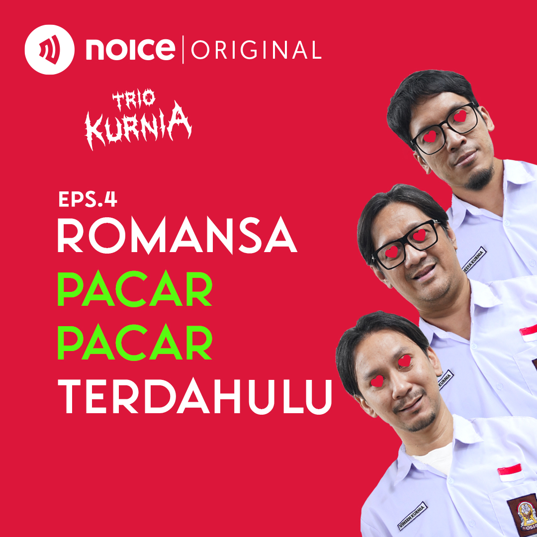 Eps 4: Romansa Pacar Pacar Terdahulu