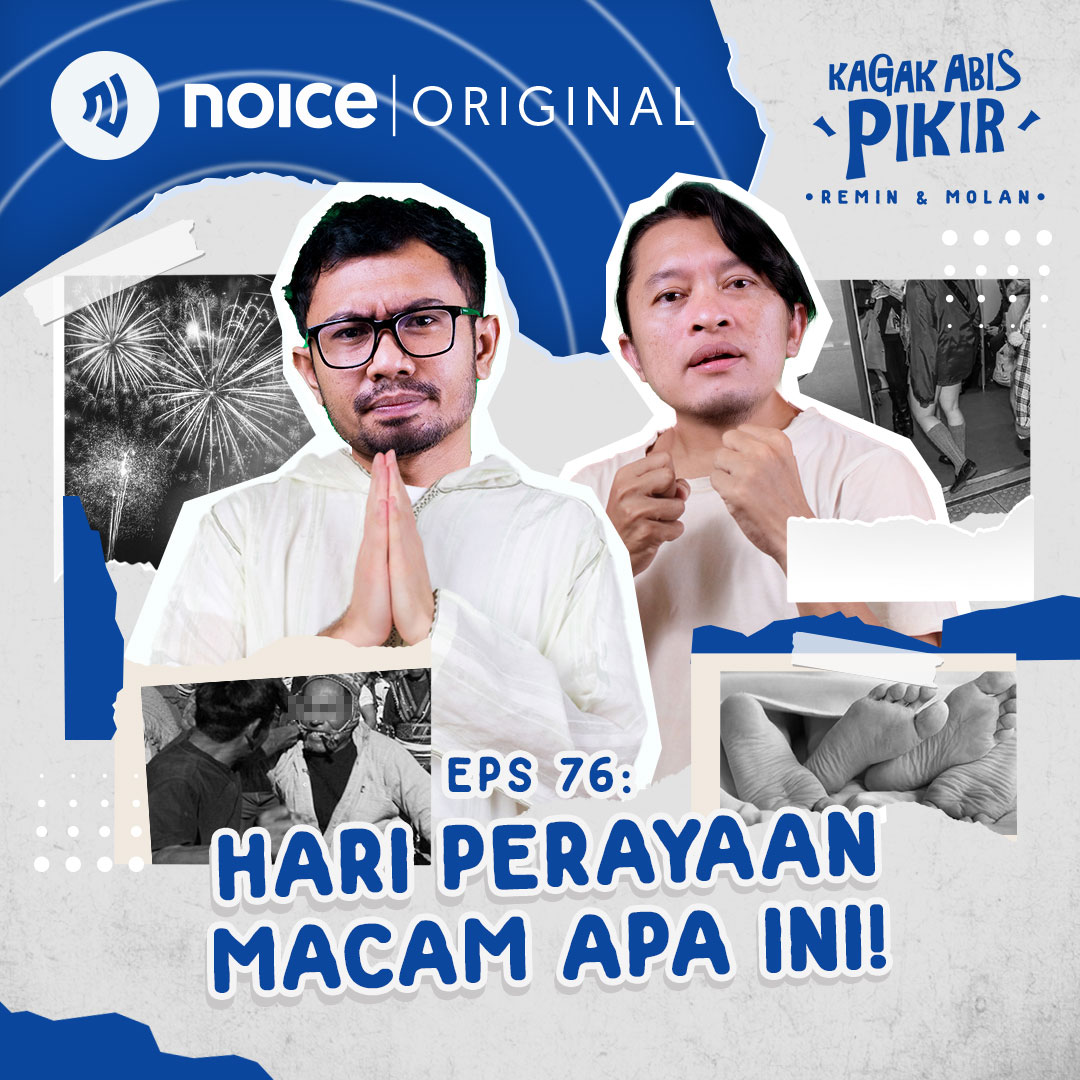 Eps 76: Hari Perayaan Macam Apa Ini!