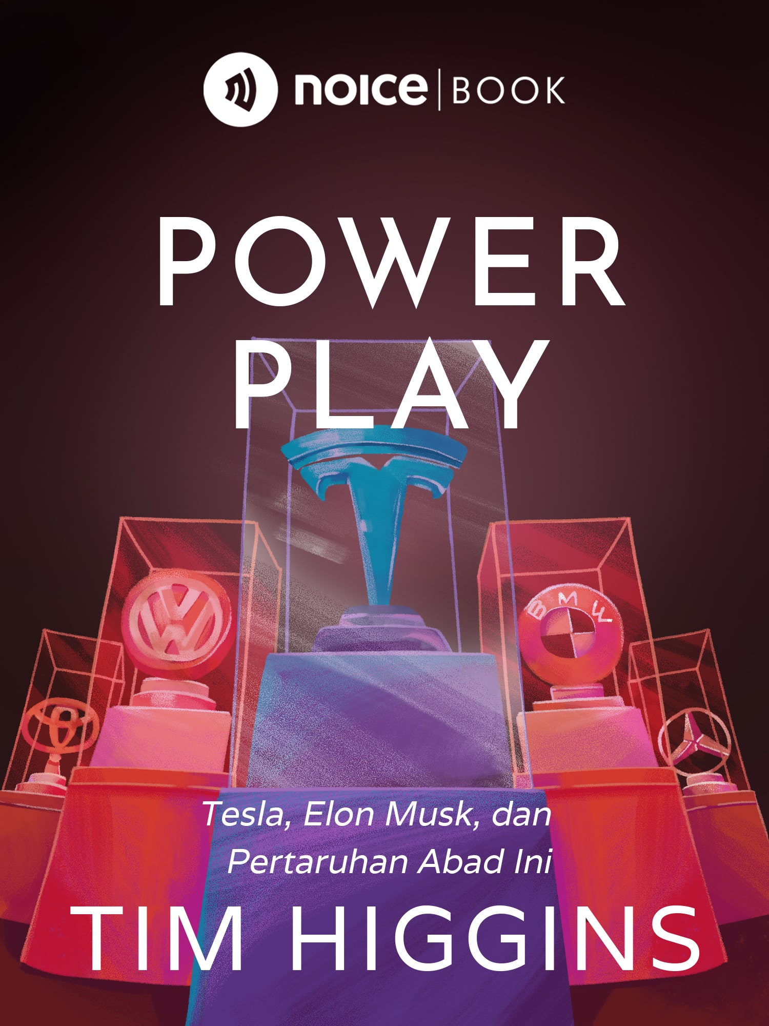 #1 Tesla mengubah perspektif dunia tentang mobil listrik.