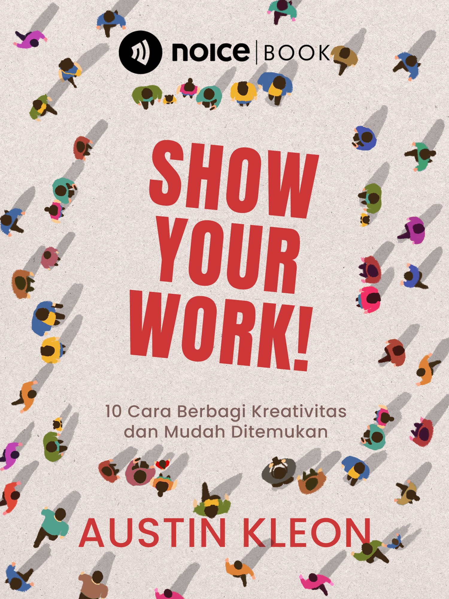 #2 Kreativitas adalah tindakan sosial.