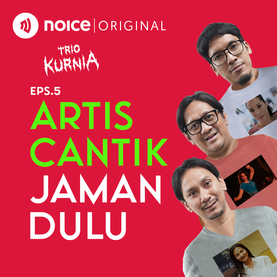 Eps 5: Artis Cantik Jaman Dulu