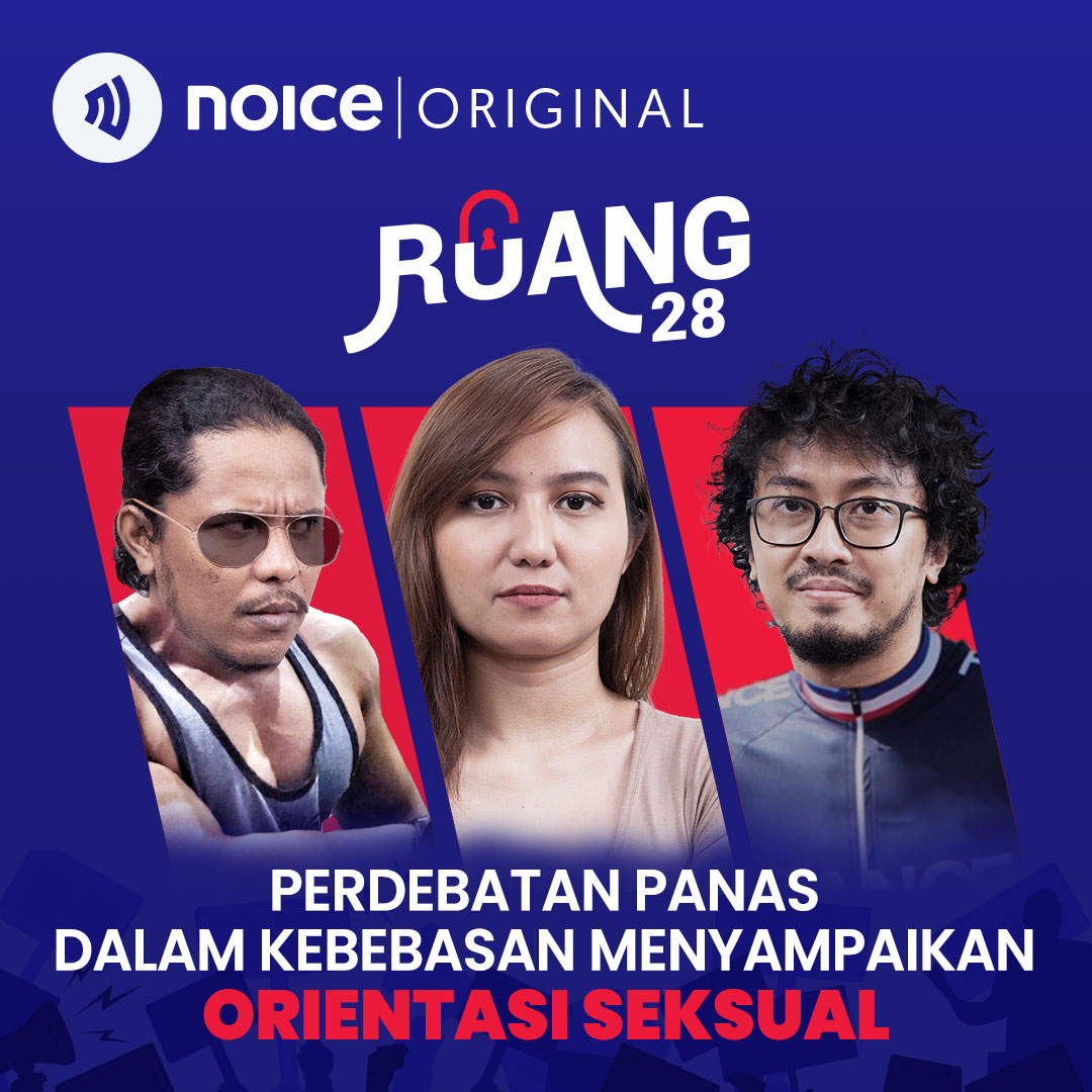 Perdebatan Panas Dalam Kebebasan Menyampaikan Orientasi Seksual