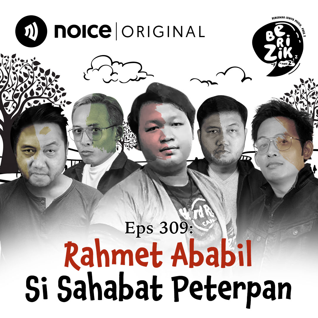 Eps 309: Rahmet Ababil Si Sahabat Peterpan