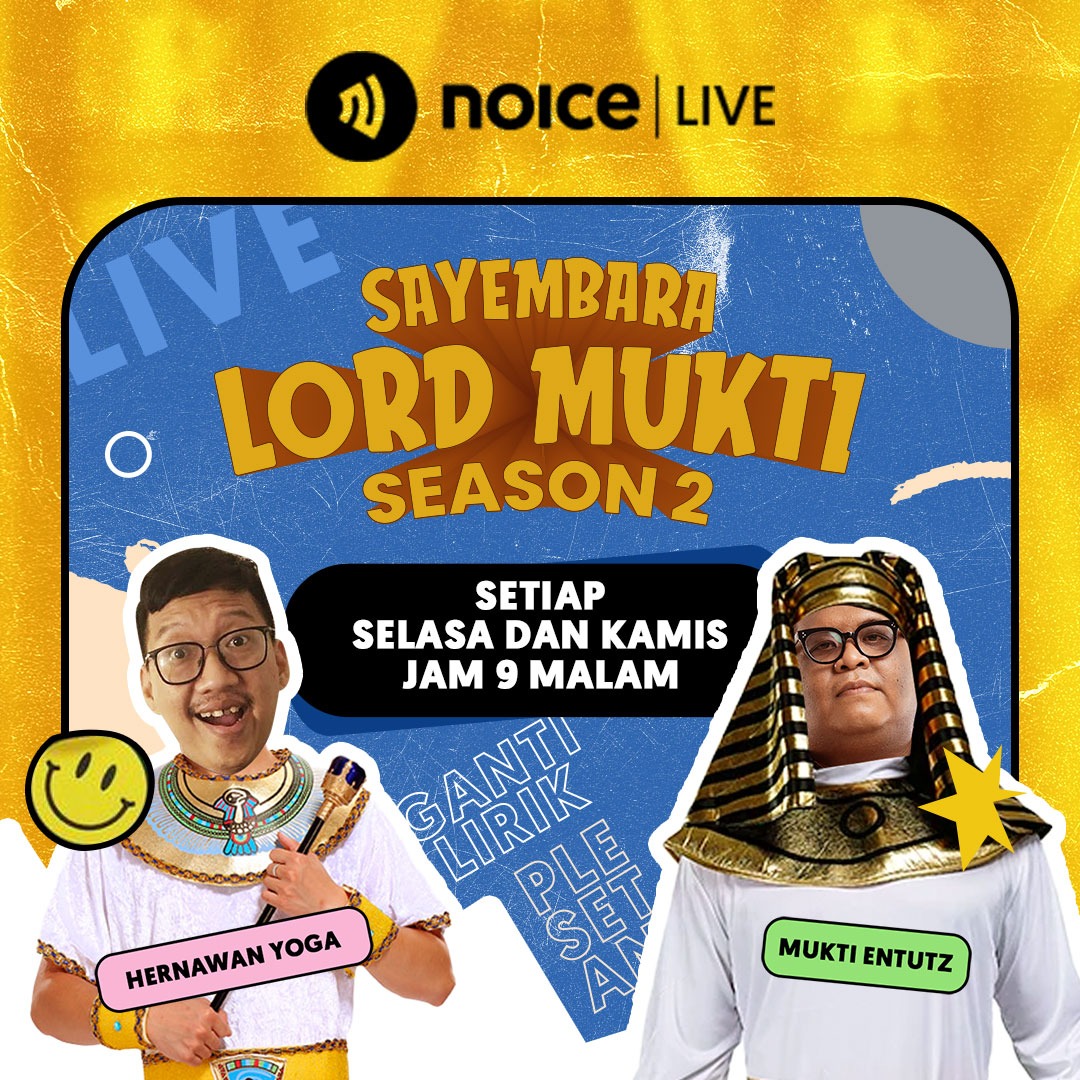 Sayembara Lord Mukti Season 2