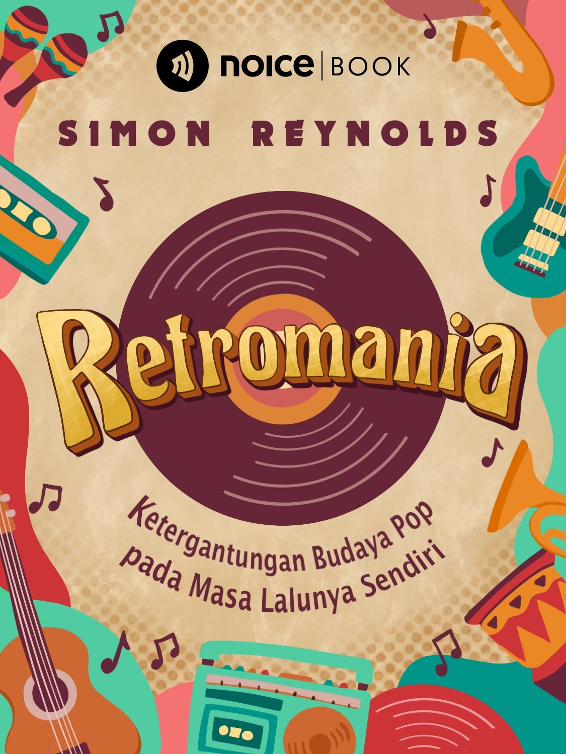 #3 Gerakan pop baru yang besar berkembang antara tahun 60-an dan 90-an.