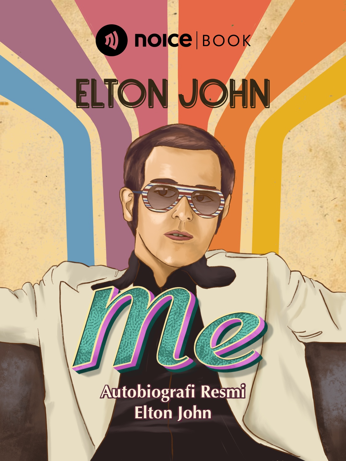 #1 Yuk, ikuti perjalanan hidup Elton John.