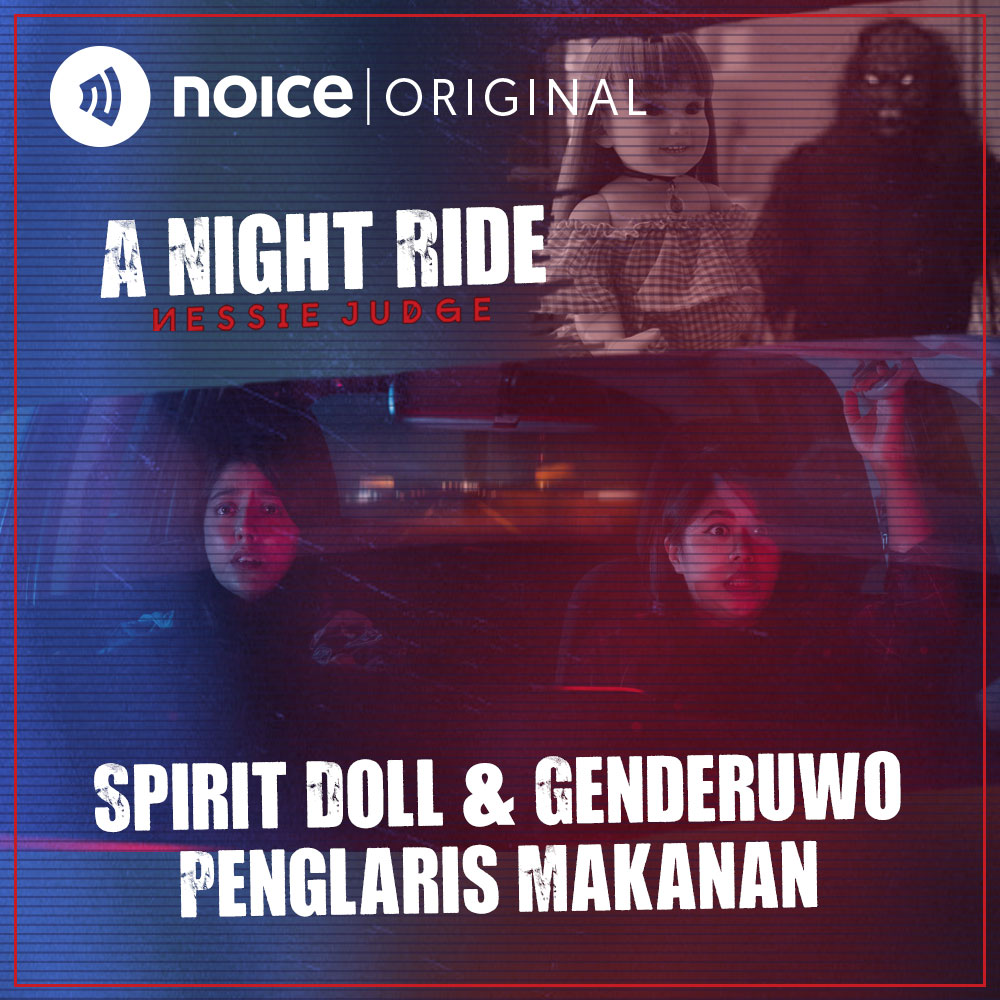 Spirit Doll & Genderuwo Penglaris Makanan