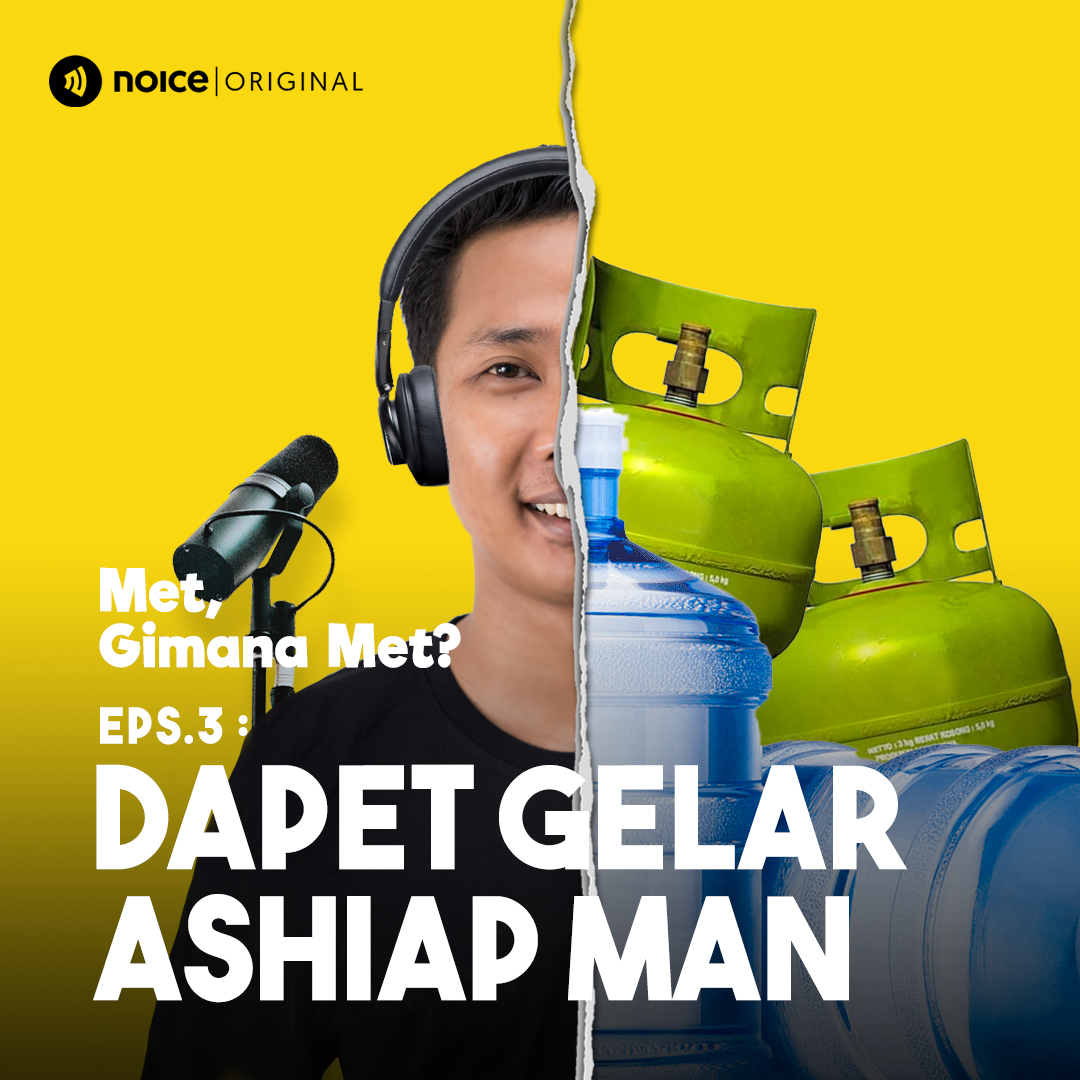 Eps 3 : Dapet Gelar Ahsiap Man