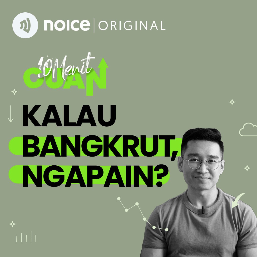 Kalo Bangkrut, Ngapain?