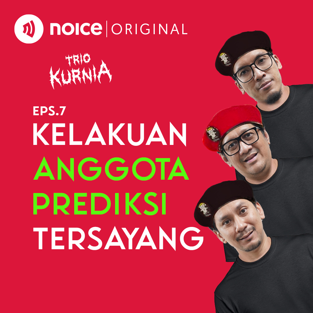  Eps 7: Kelakuan Anggota Prediksi Tersayang