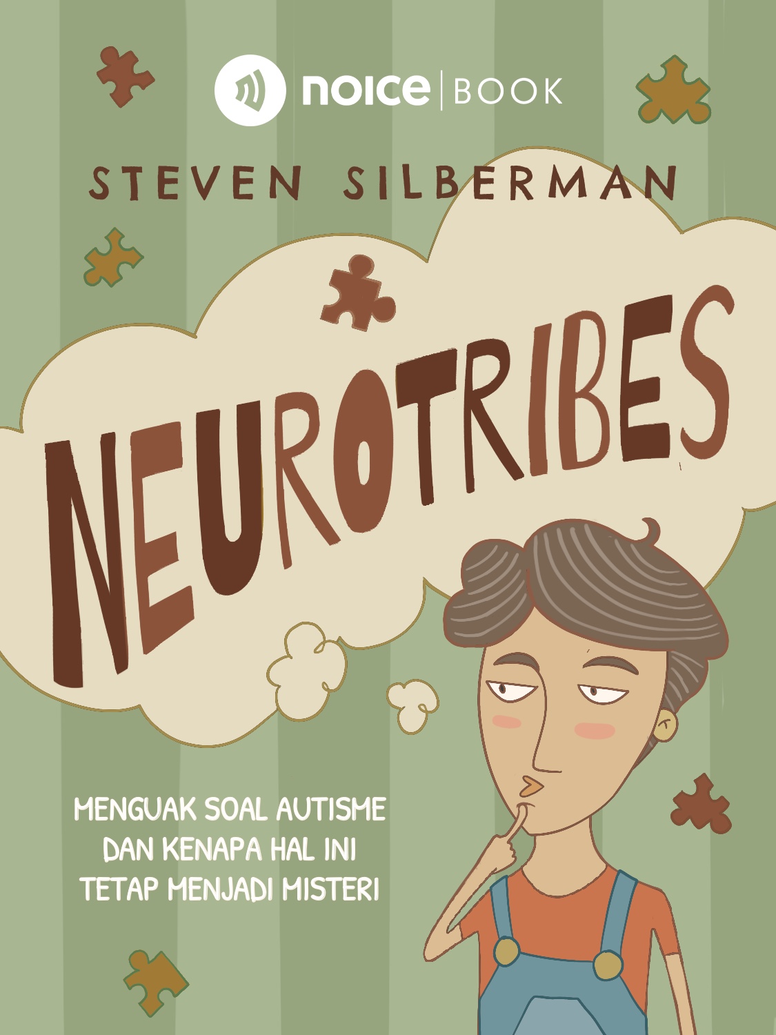 #8 Pesan Penting 8: Media benar-benar mengubah pandangan orang terhadap autisme.