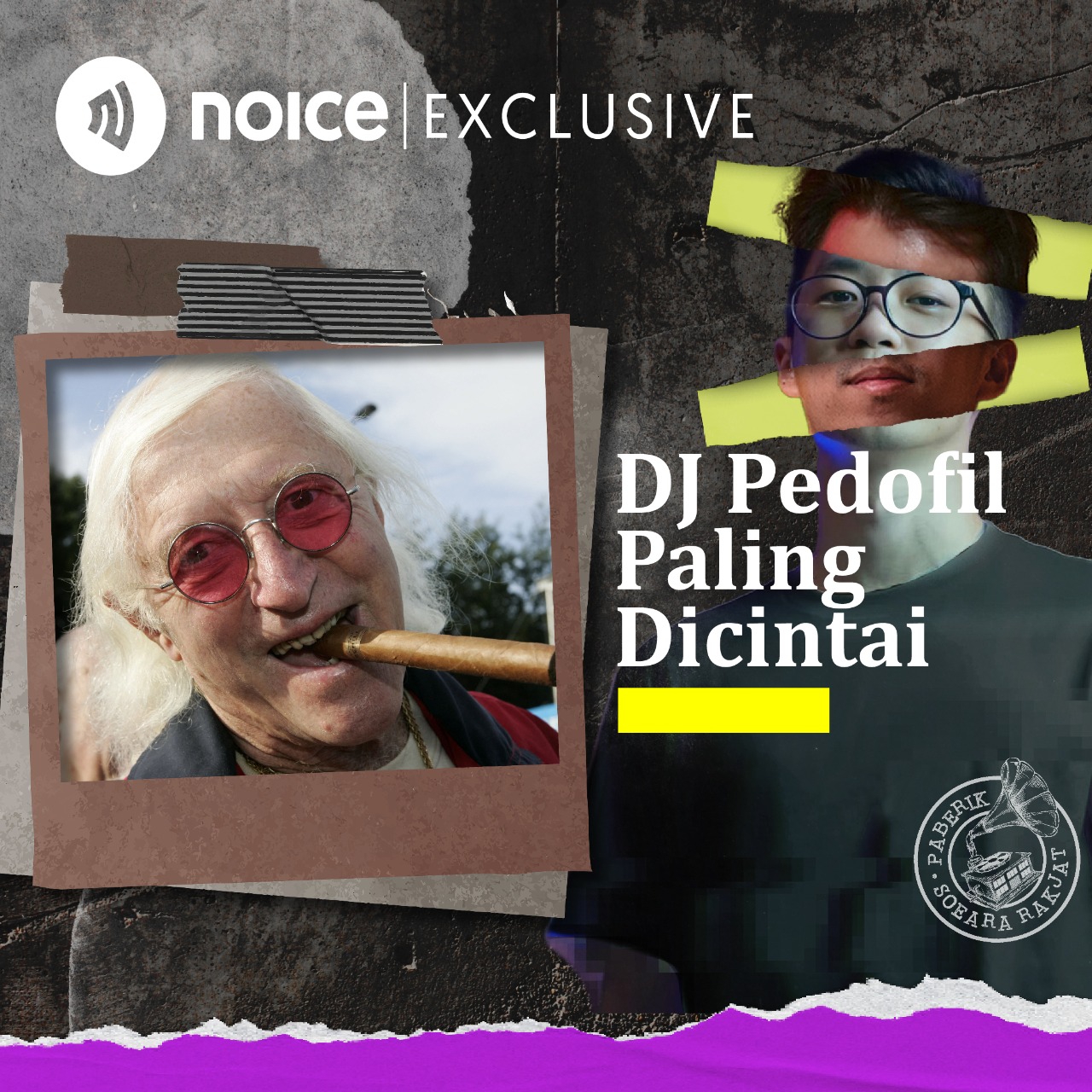 Eps. 2 - DJ Pedofil Paling Dicintai