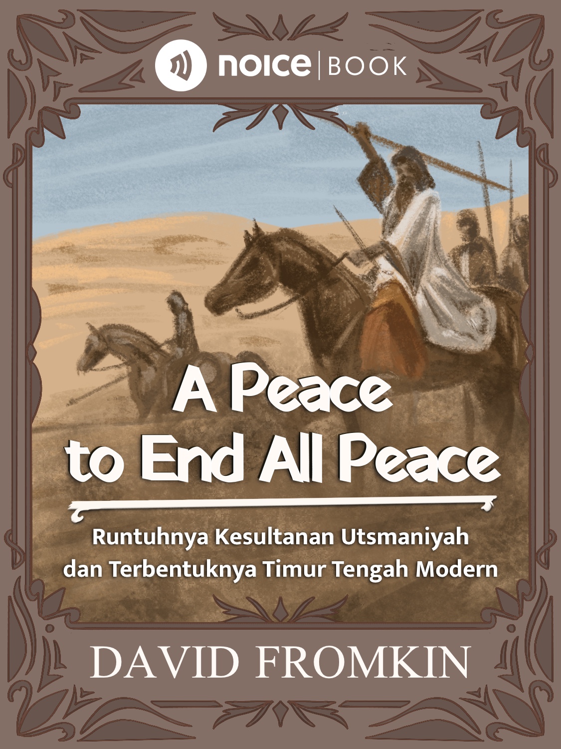 #1 Kenapa Timur Tengah sarat banget akan konflik?