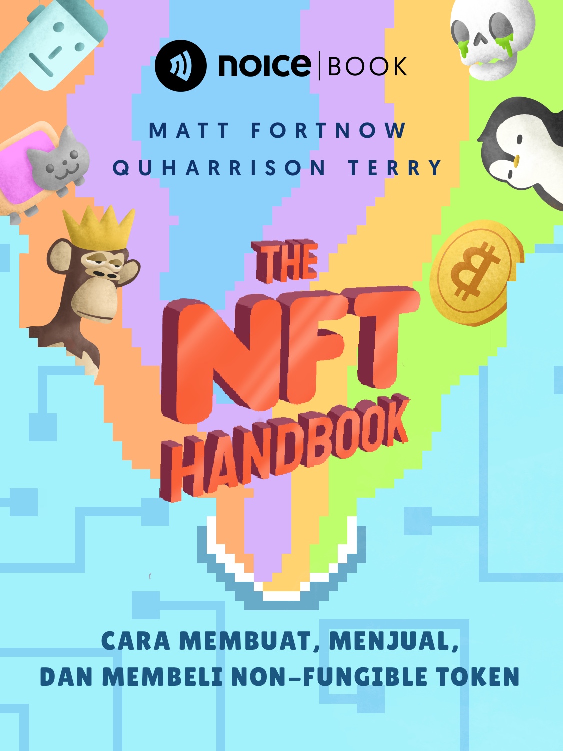 #1 Apa itu NFT dan kenapa NFT muncul?