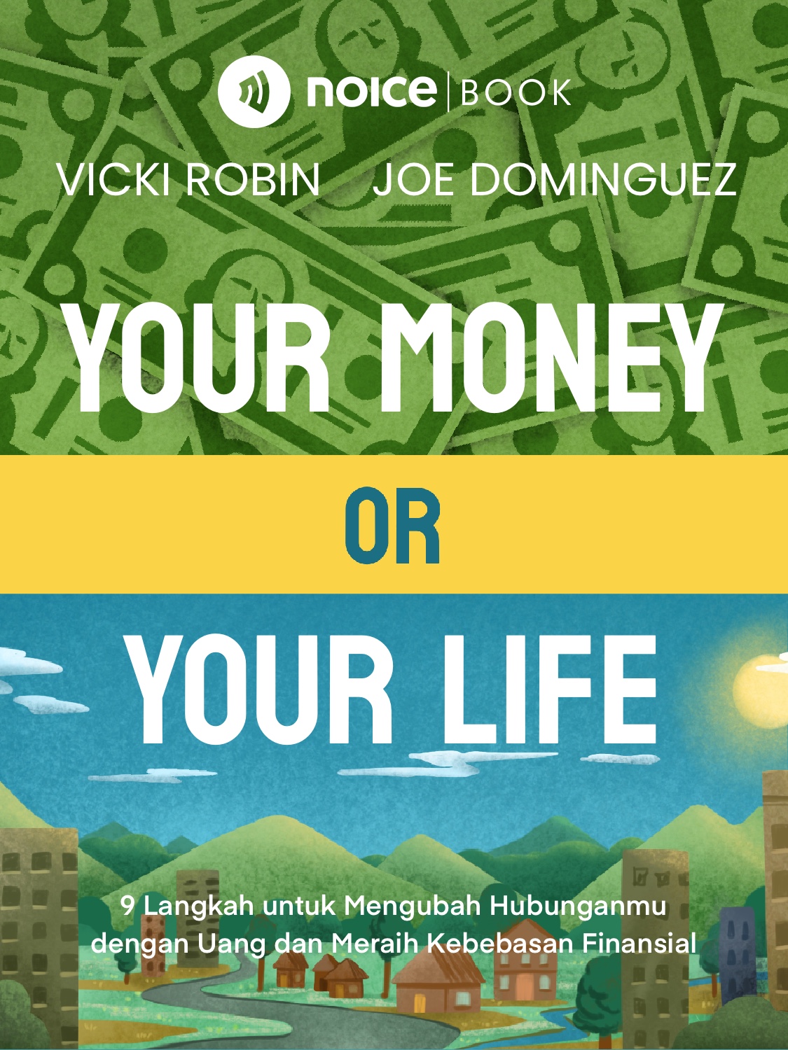 #1 Cari uang terus, kapan mau menikmati hidup?