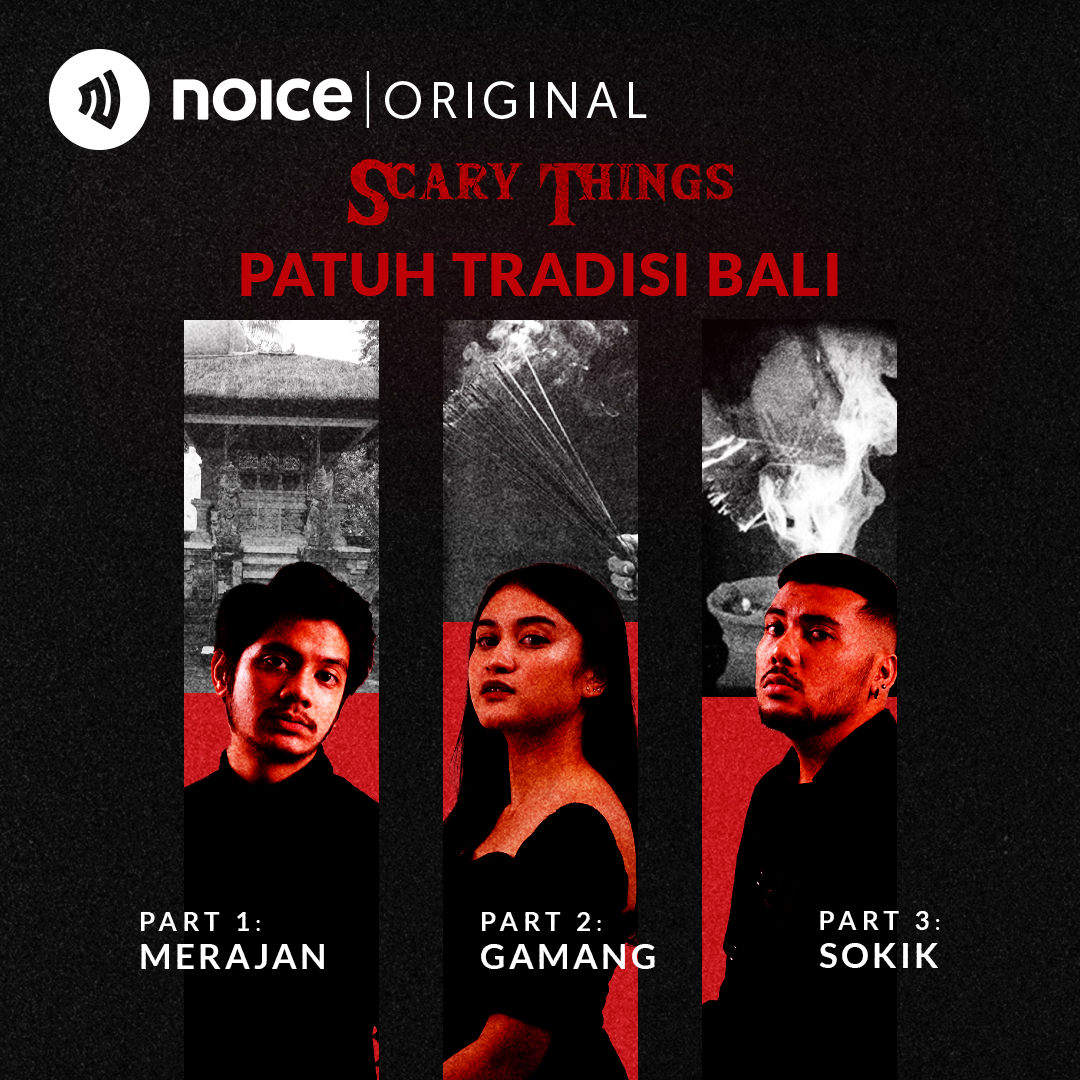 #ScaryNesia - Patuh Tradisi Bali