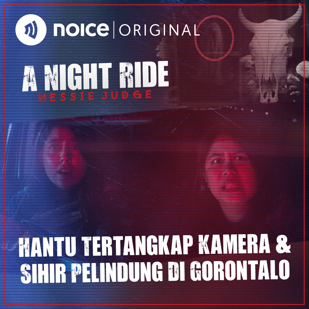 Hantu Tertangkap Kamera & Sihir Pelindung Di Gorontalo