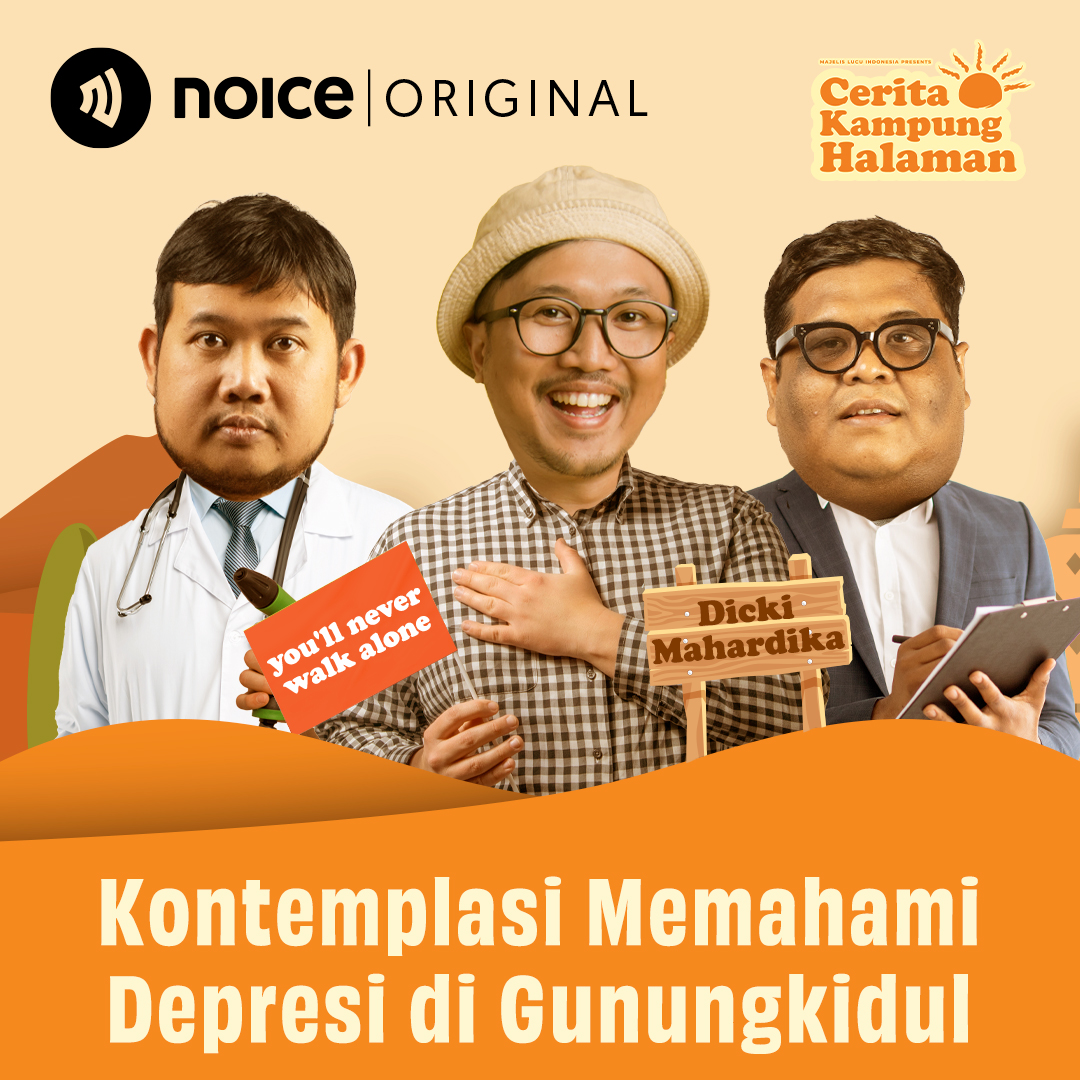 Kontemplasi Memahami Depresi di Gunungkidul (Dicki Mahardika)