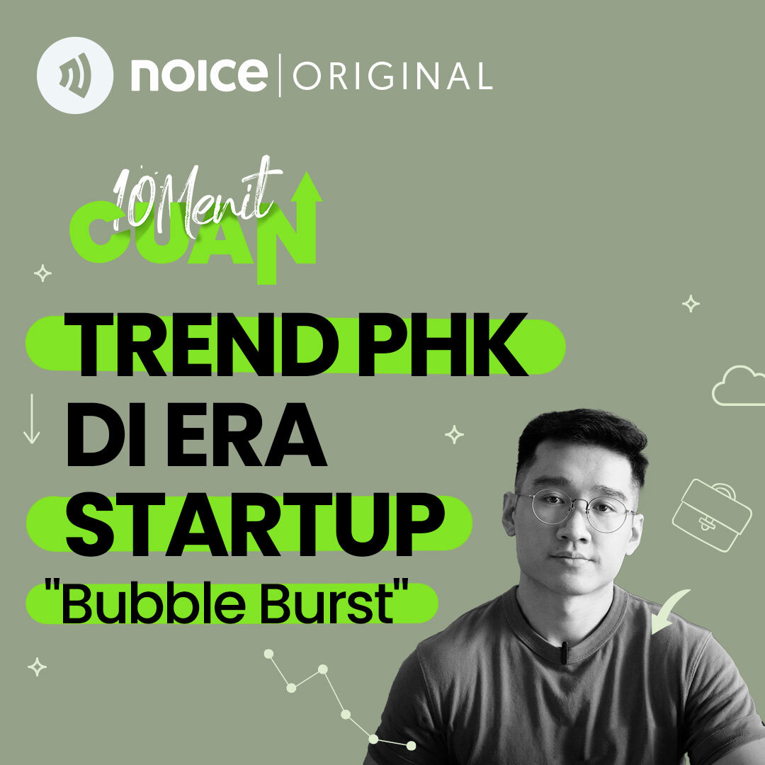 Trend PHK Di Era Startup "Bubble Burst"