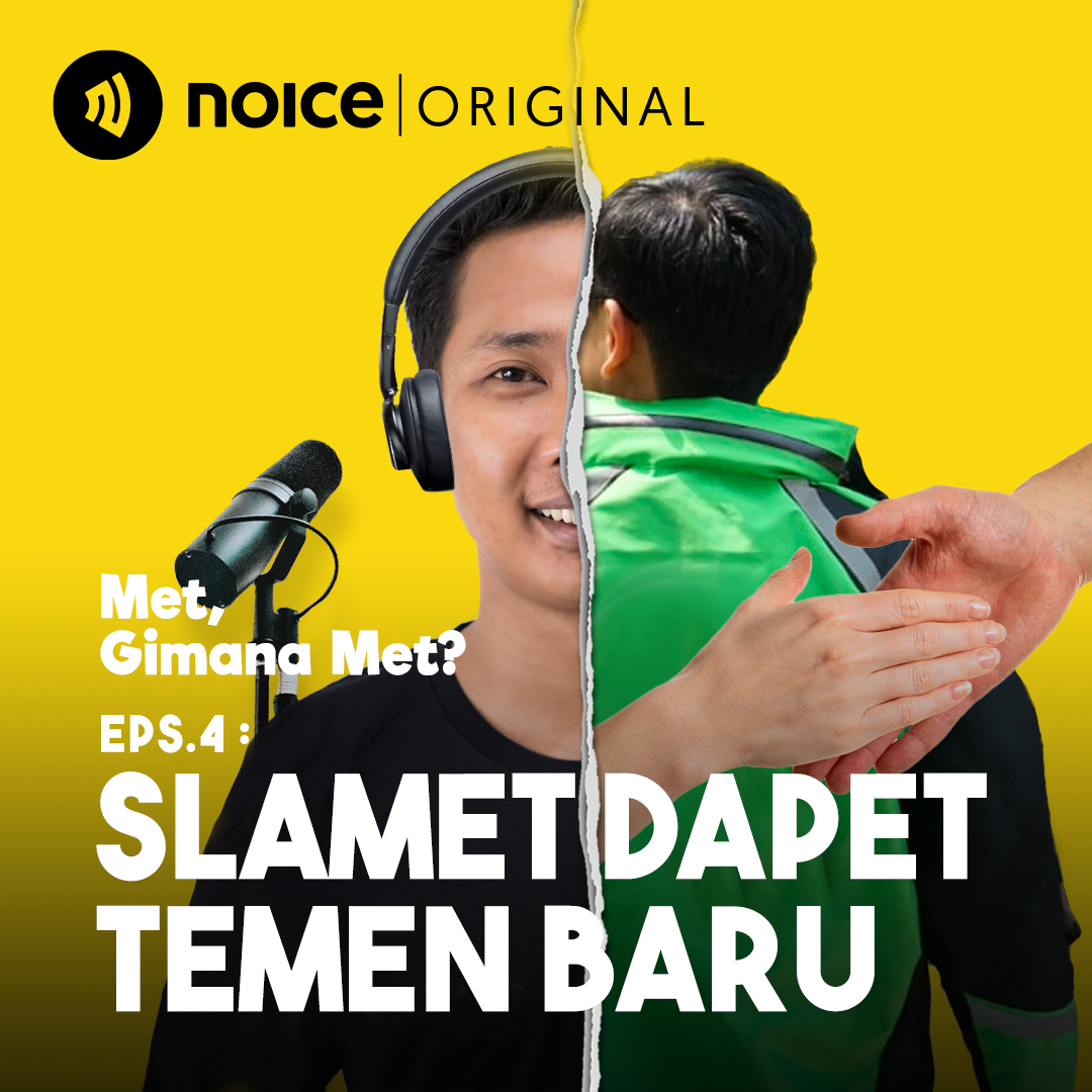 Eps 4: Slamet Dapet Temen Baru