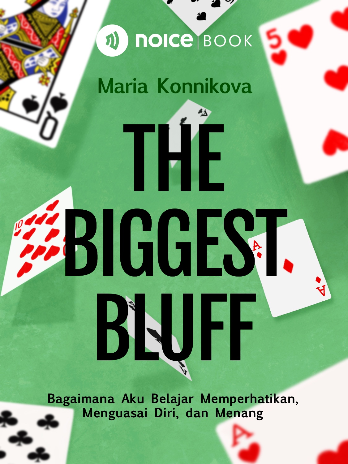 #1 Permainan poker bisa menjadi metafora kehidupan?