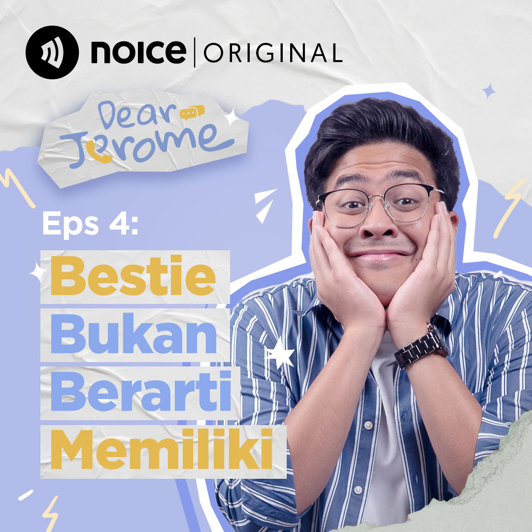 Eps 4: Bestie Bukan Berarti Memiliki
