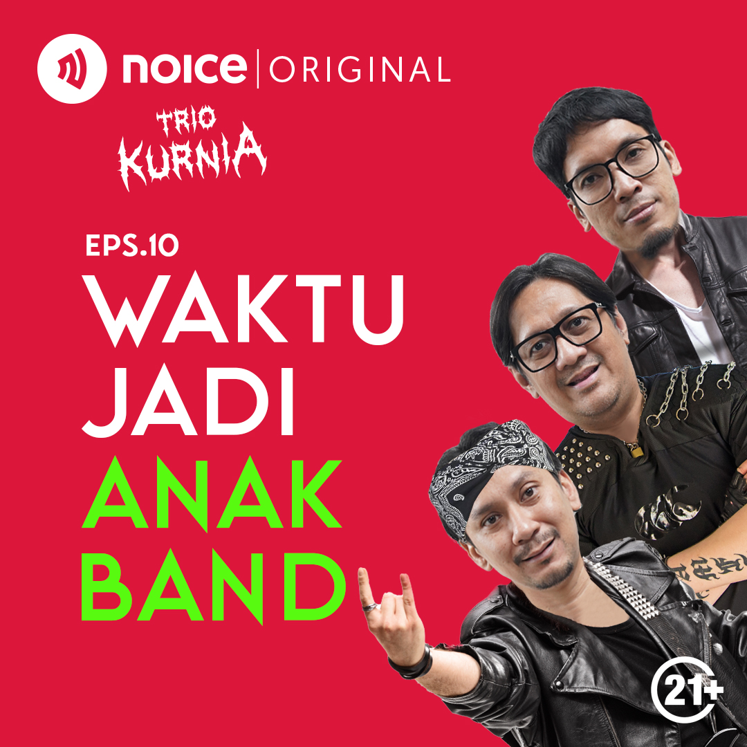 Eps 10: Waktu Jadi Anak Band