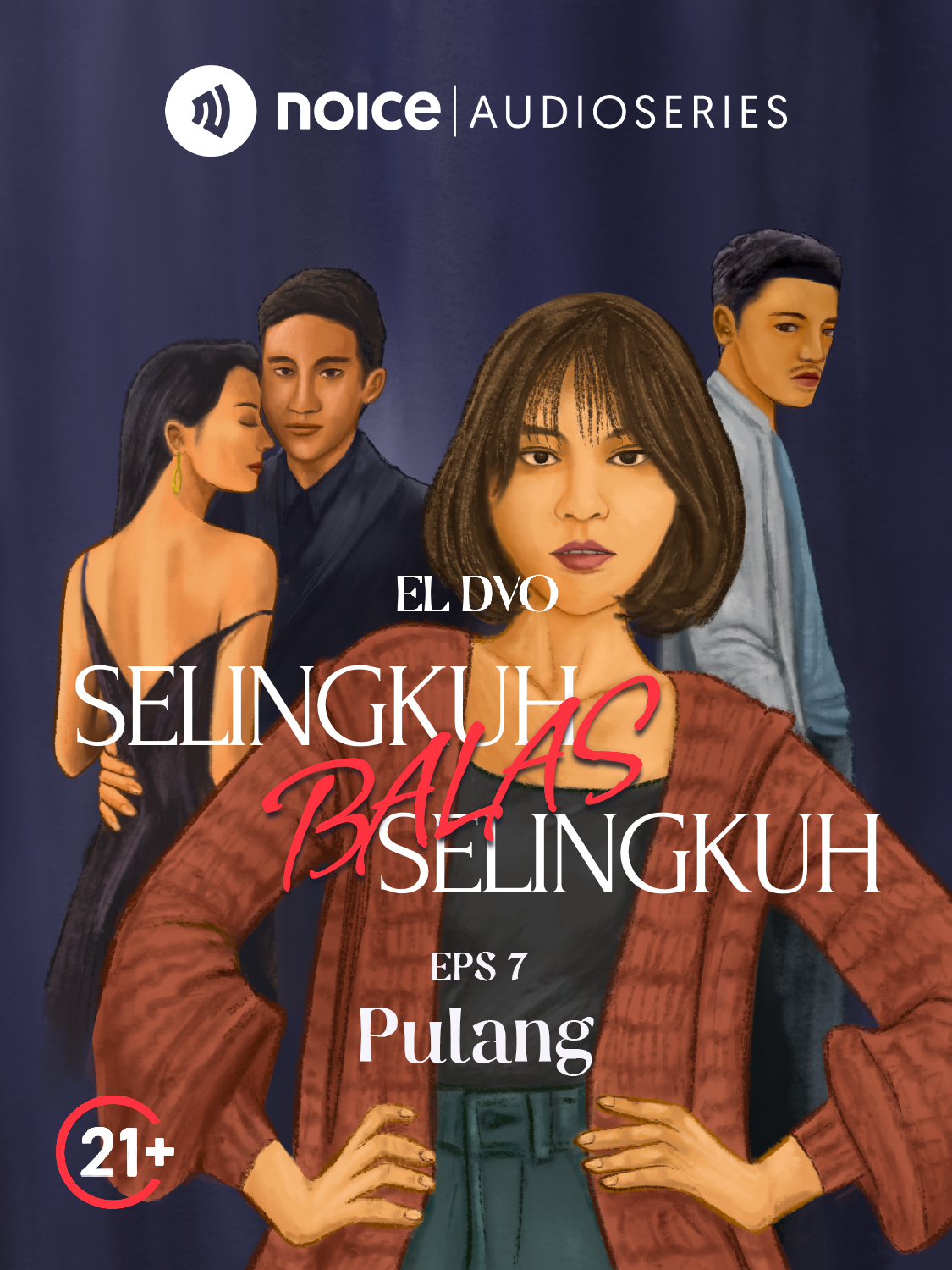 Eps 7. Pulang
