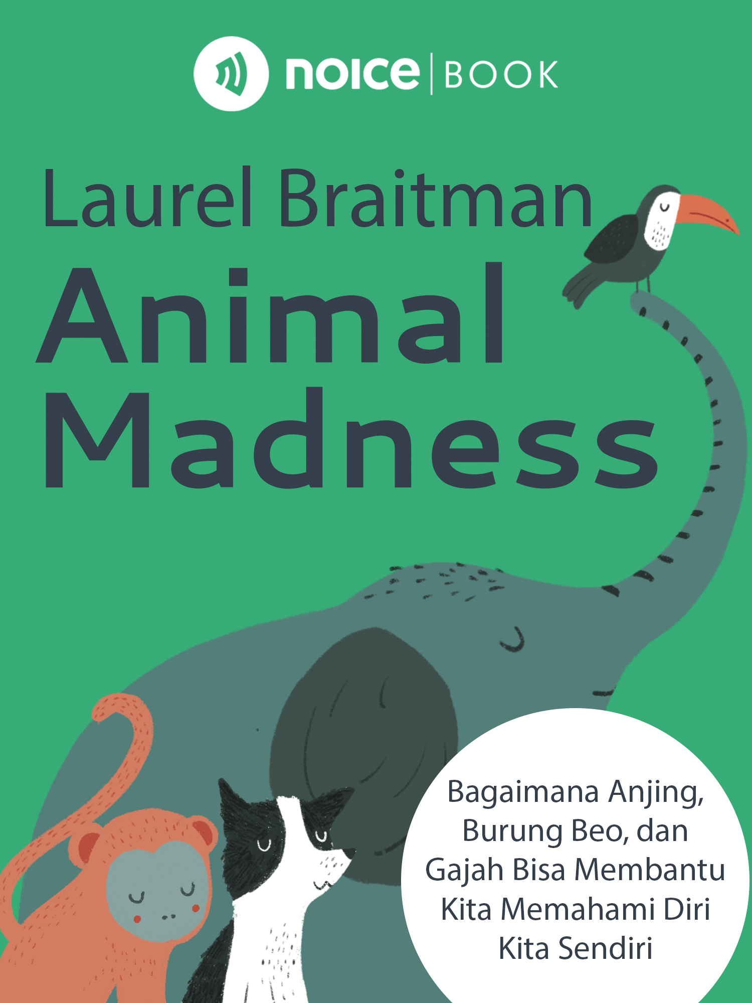 #3 Hewan juga bisa homesick dan ingin bunuh diri, loh.
