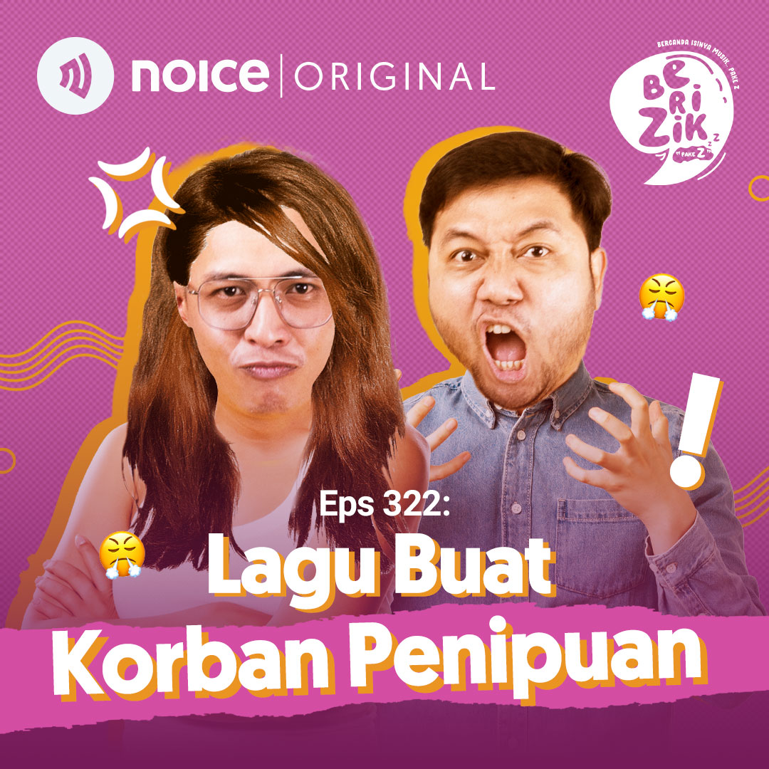 Eps 322: Lagu Buat Korban Penipuan