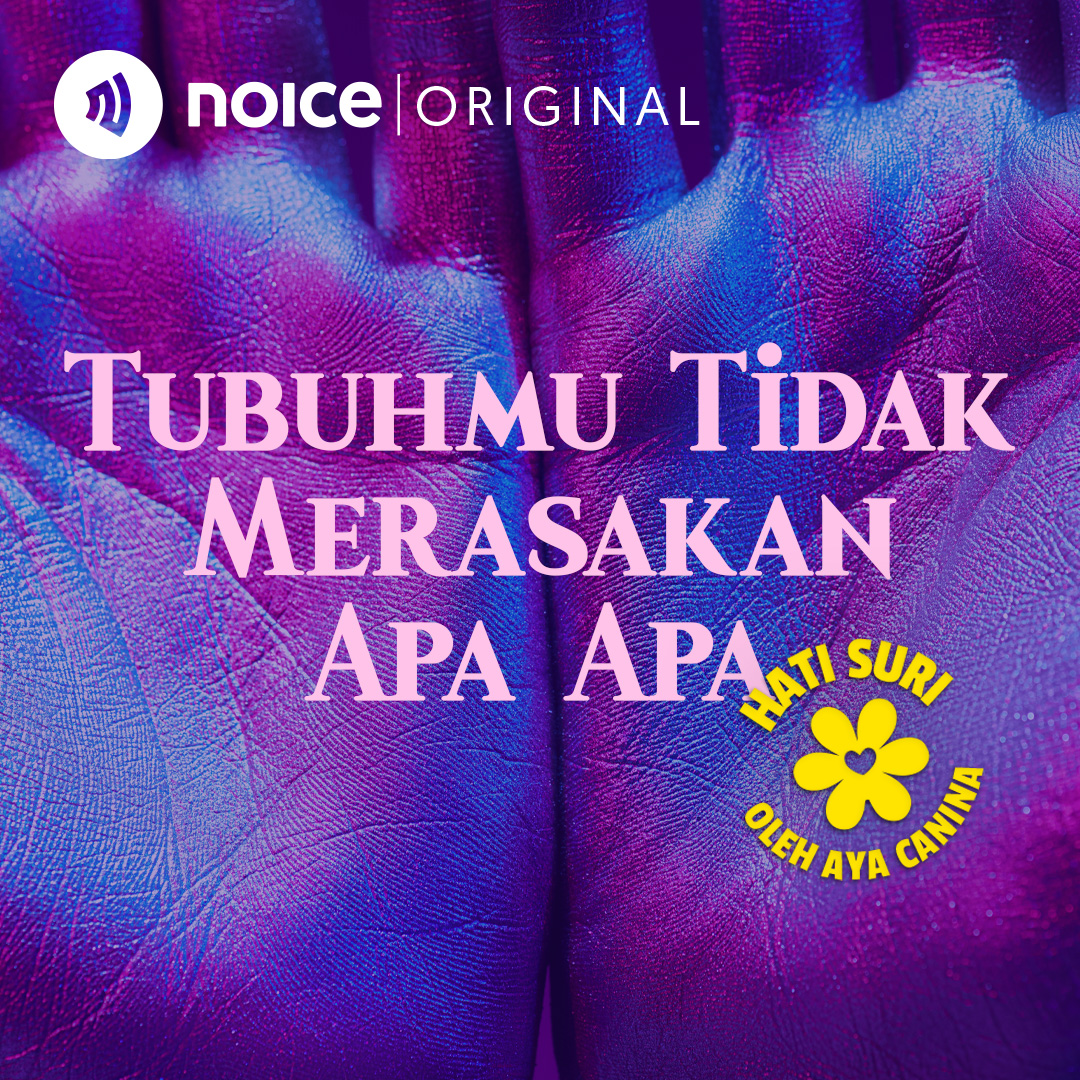 Tubuhmu Tidak Merasakan Apa Apa