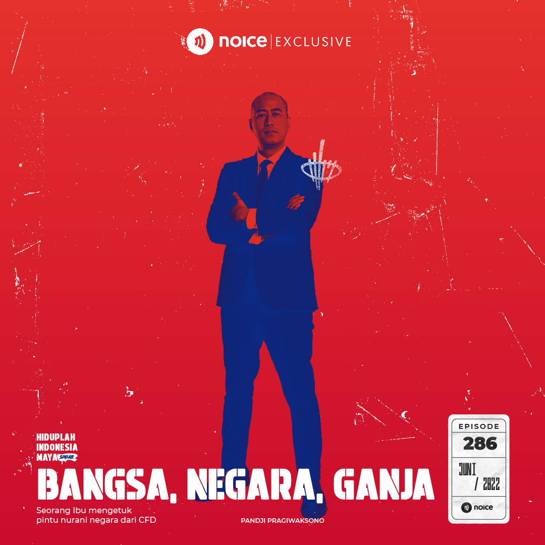 BANGSA, NEGARA, GANJA.