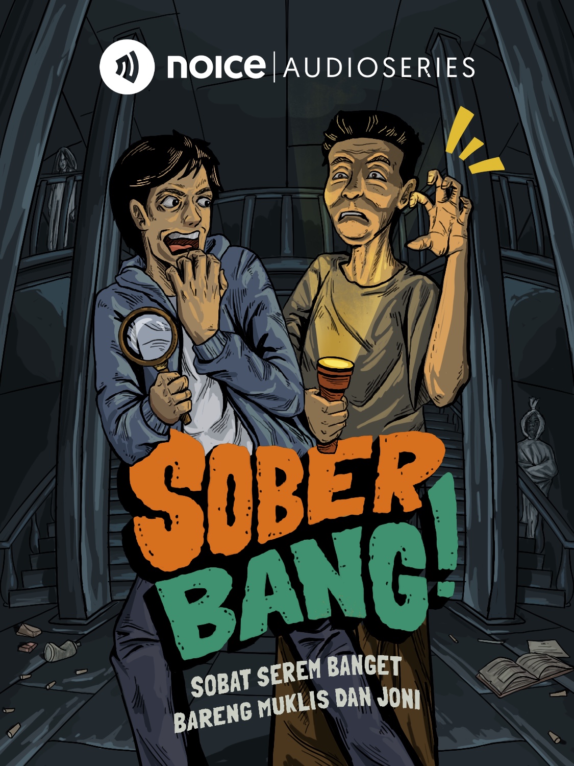 Trailer - SOBER BANG!
