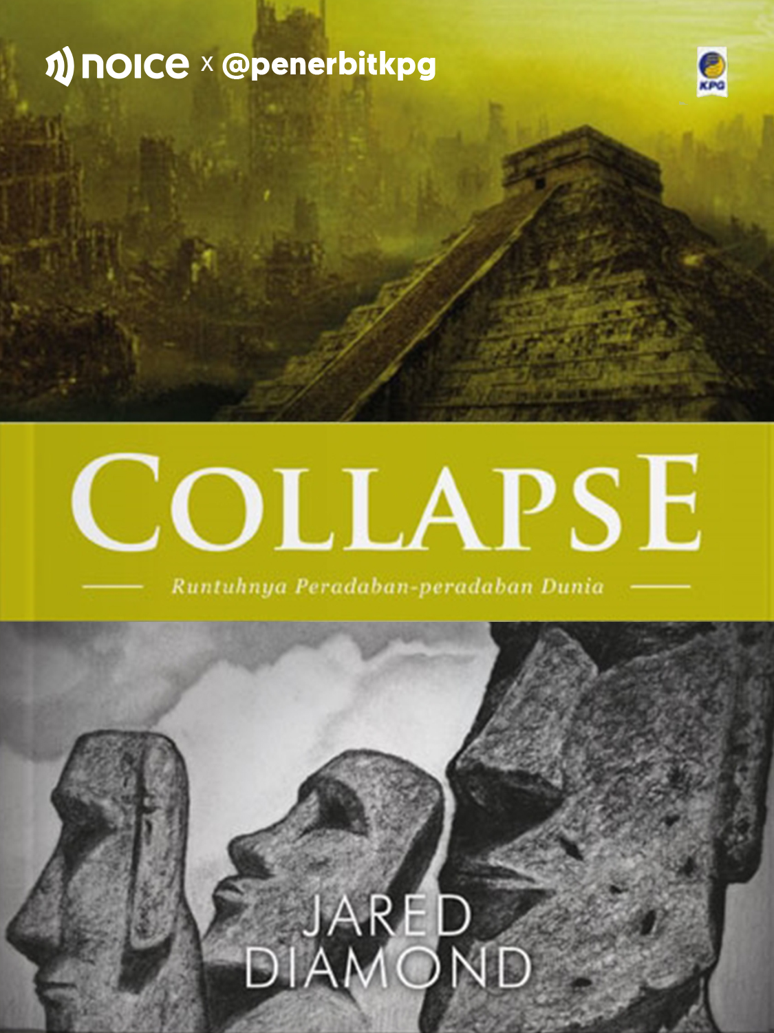 #1 Peradaban manusia bergantung pada alam.