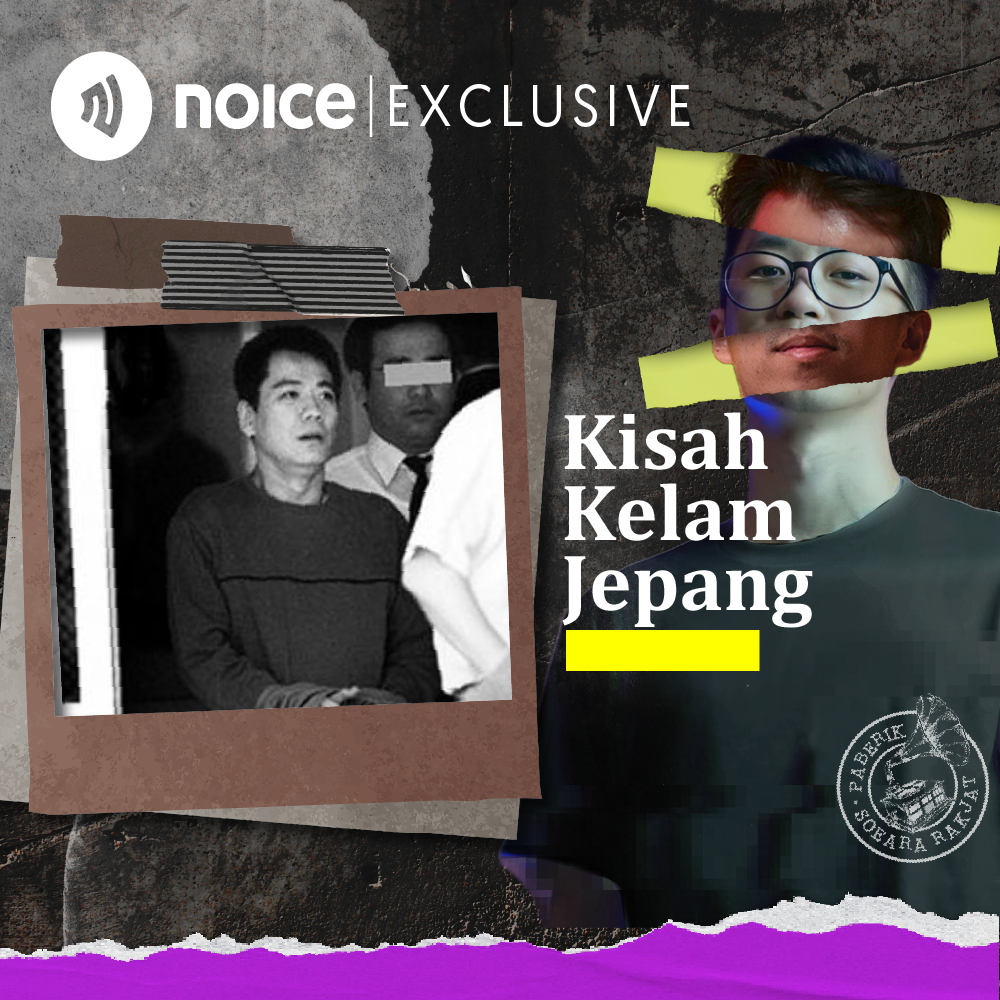 Eps.7 - Kisah Kelam Jepang