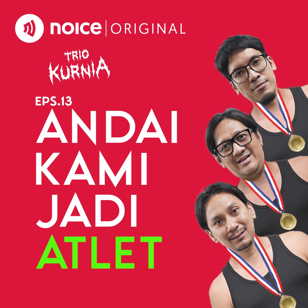 Eps 13: Andai Kami Jadi Atlet