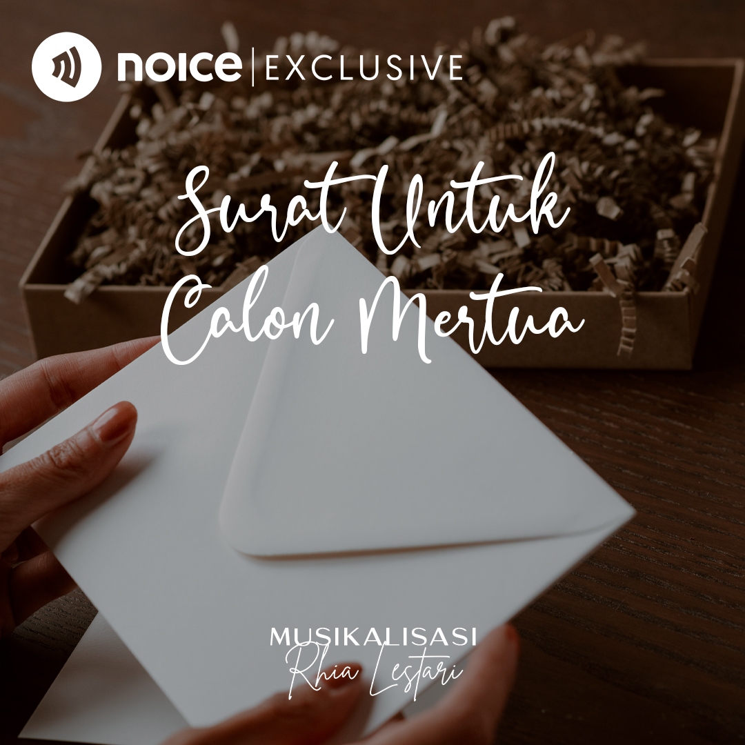 Surat Untuk Calon Mertua