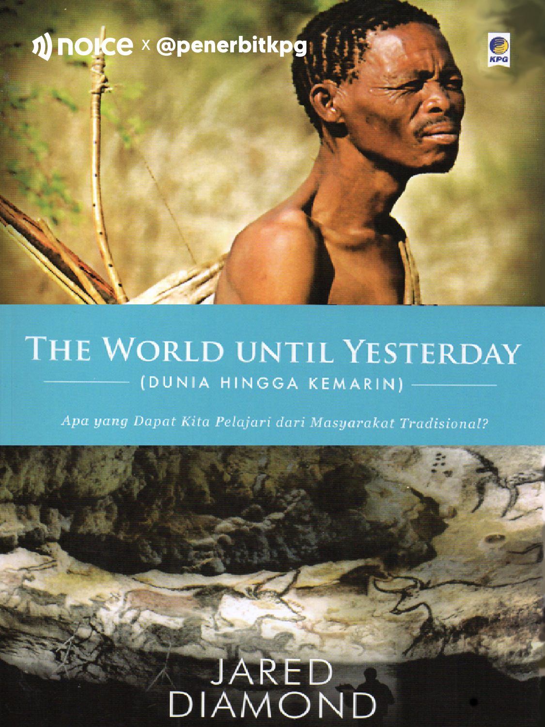 #2 Papua, tempat di mana masyarakat tradisional dan dunia modern masih hidup berdampingan.