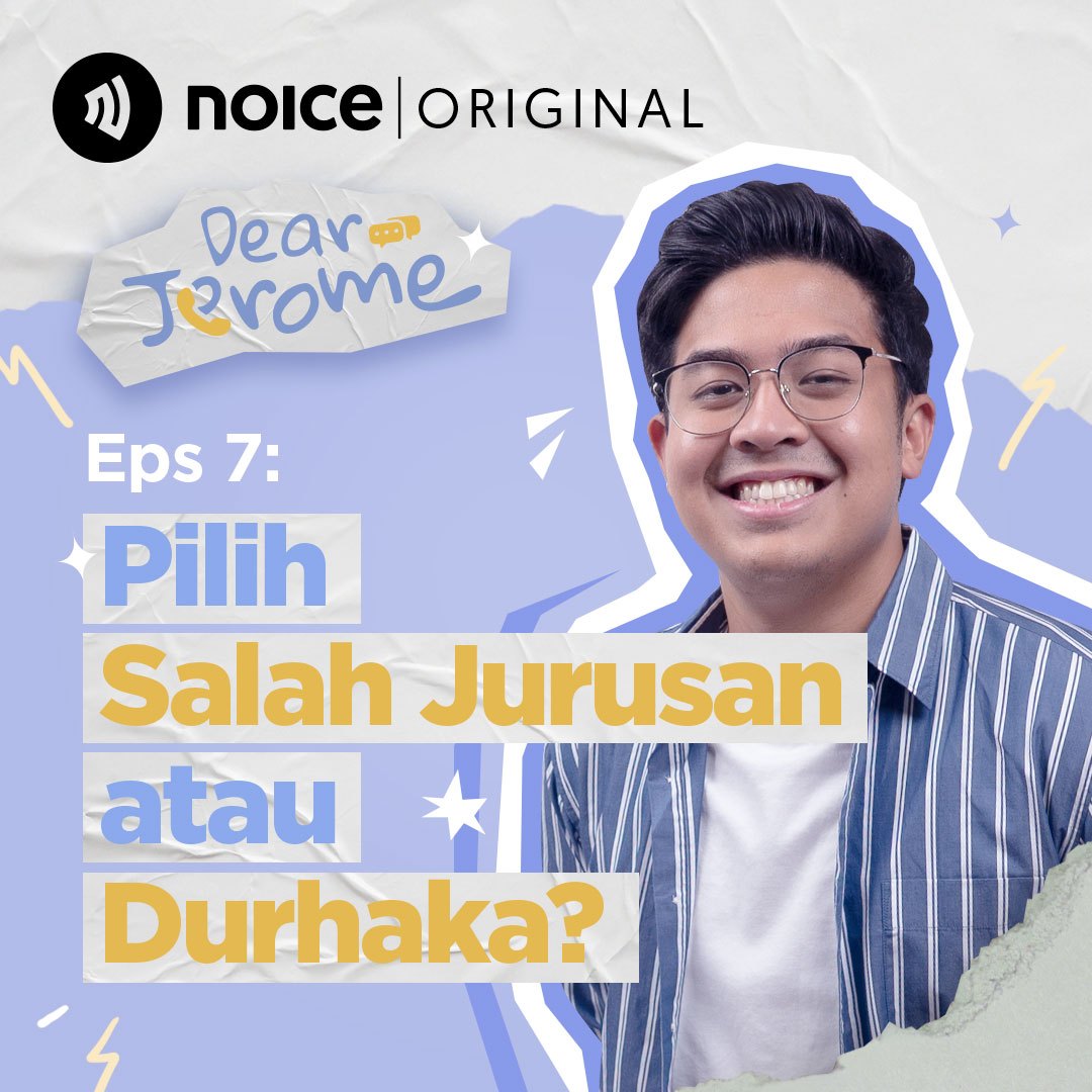 Eps 7: Pilih Salah Jurusan Atau Durhaka?