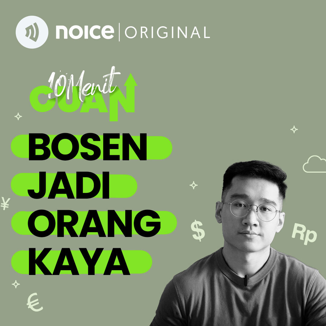 Bosen Jadi Orang Kaya